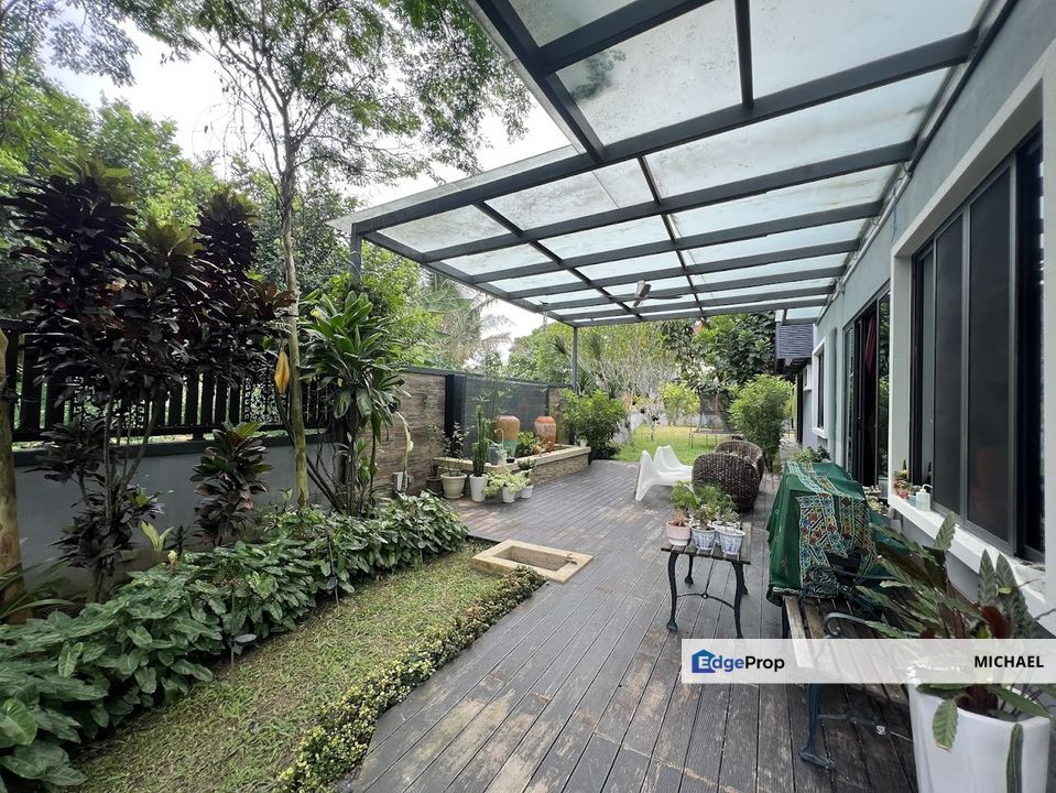 Tastefully and Newly Renovated 2 Storey Bungalow, Selangor, Country Heights