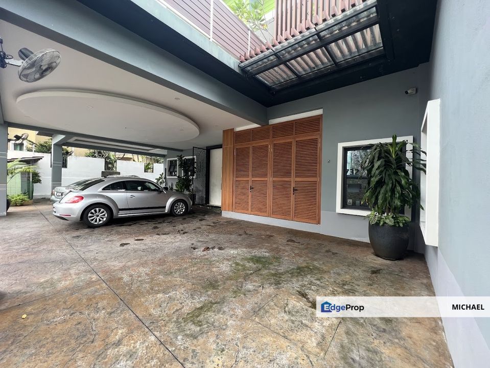 Tastefully and Newly Renovated 2 Storey Bungalow, Selangor, Country Heights