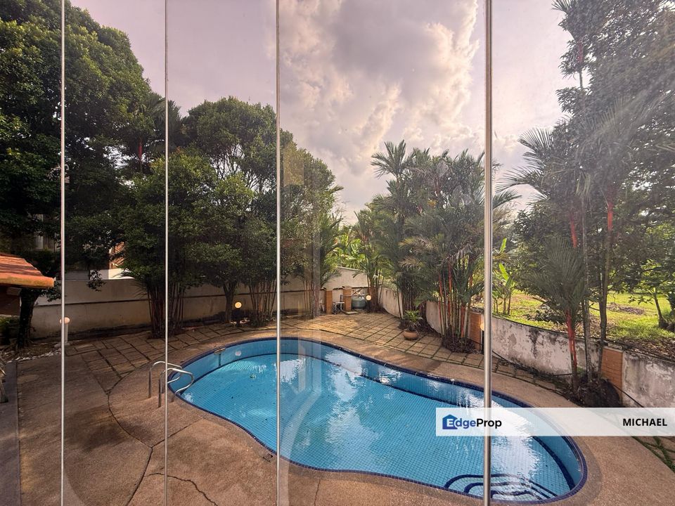 2 Storey Bungalow, Selangor, Country Heights