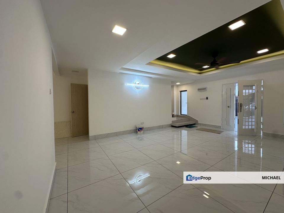 Brand new Refurbished 2 Storey terrace, Selangor, Cheras