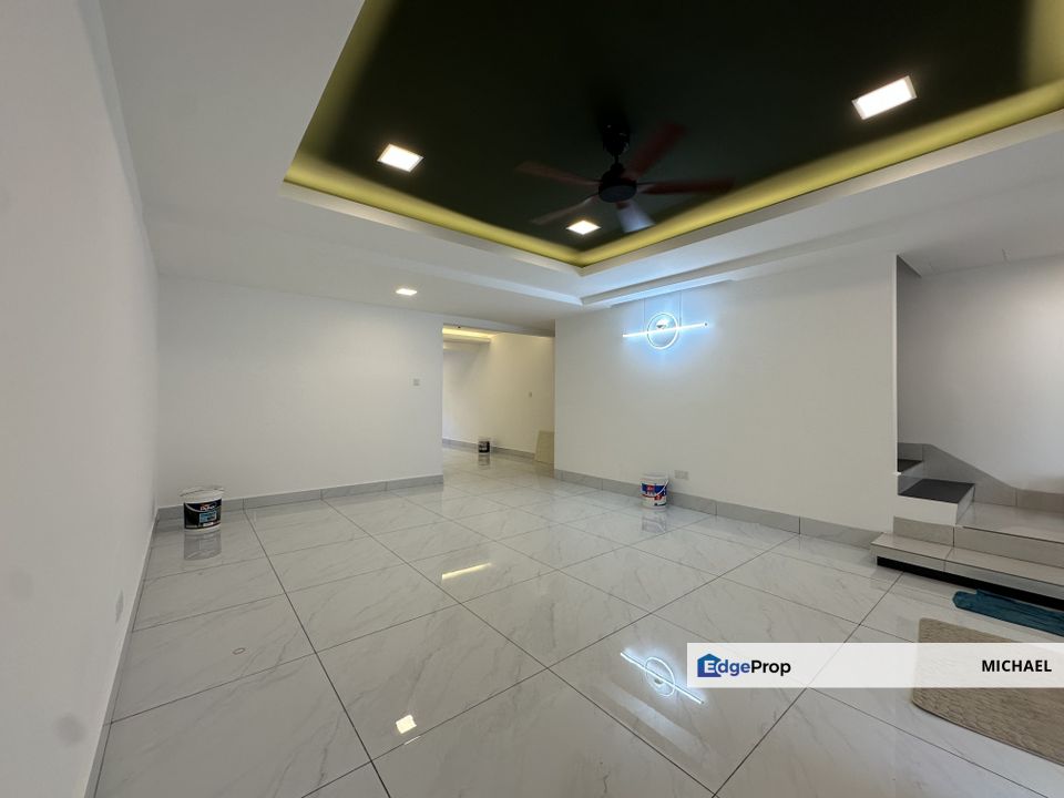 Brand new Refurbished 2 Storey terrace, Selangor, Cheras