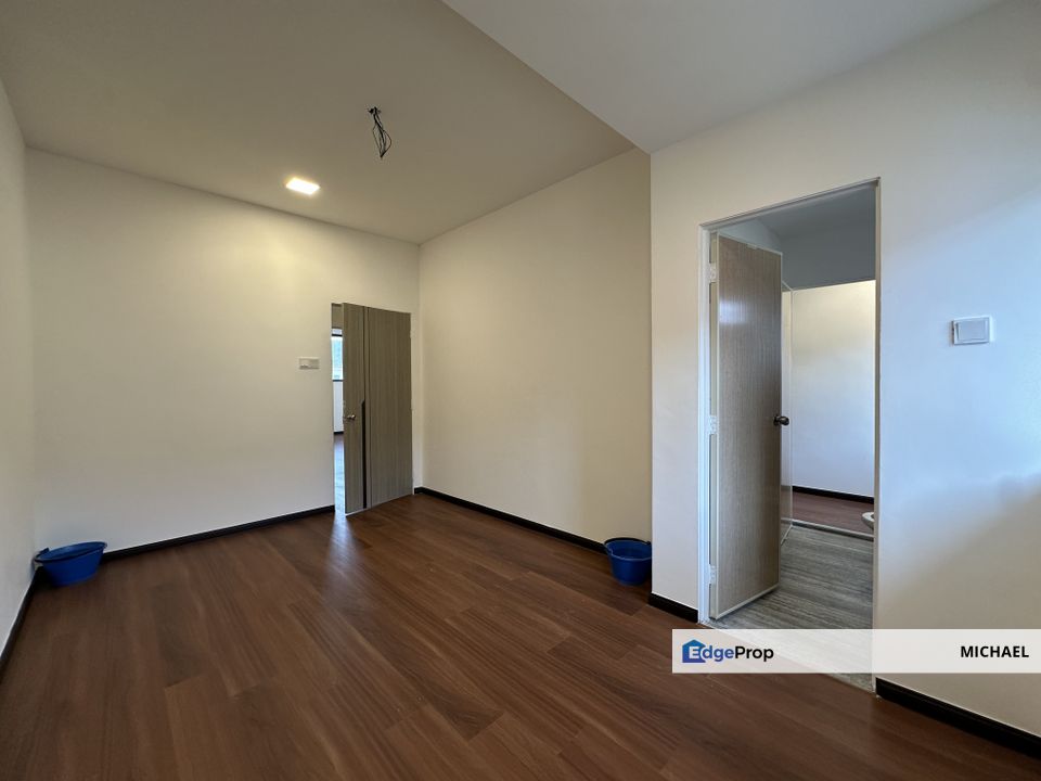 Brand new Refurbished 2 Storey terrace, Selangor, Cheras