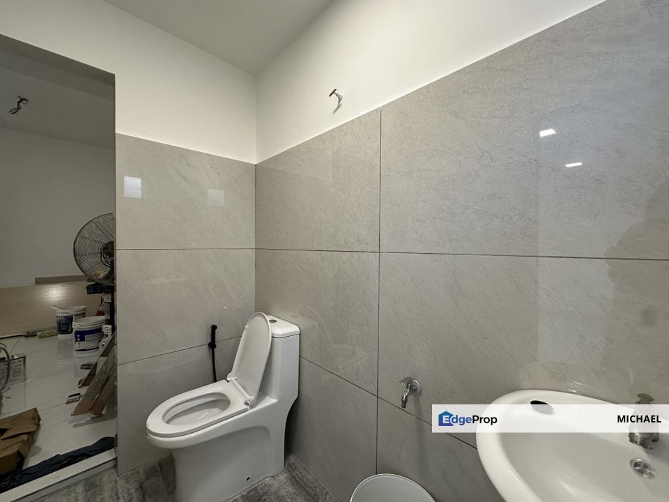 Brand new Refurbished 2 Storey terrace, Selangor, Cheras