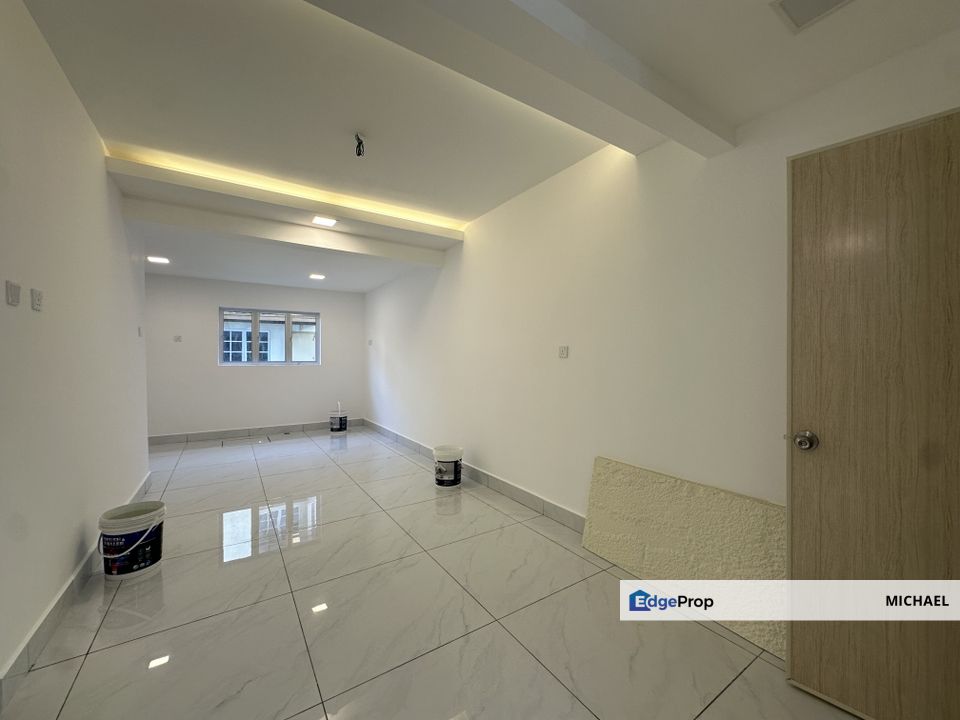 Brand new Refurbished 2 Storey terrace, Selangor, Cheras