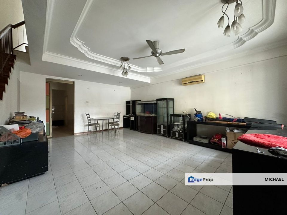 Endlot 2 Storey terrace, Selangor, Cheras