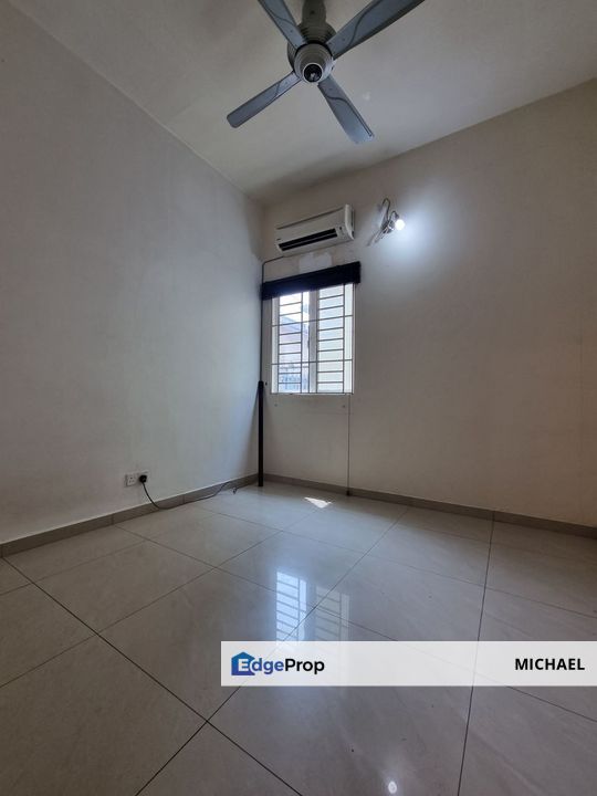 Fully extended Endlot 2 storey terrace , Selangor, Cheras