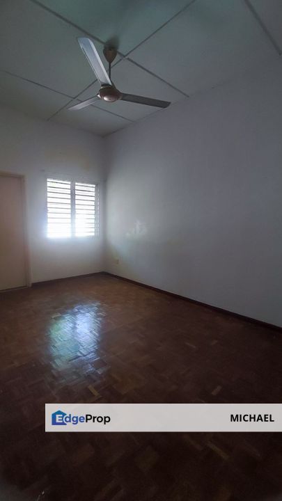 Cheap Basic 2 Storey Terrace, Selangor, Cheras