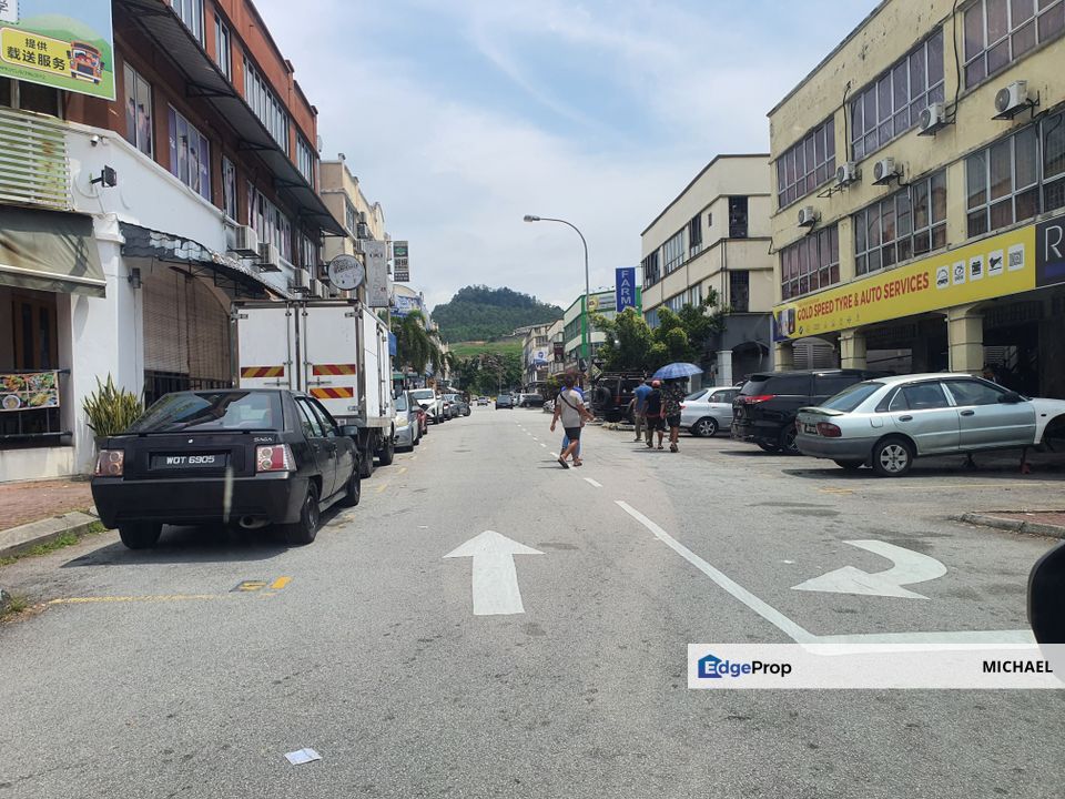 Limited 2 storey Shop , Selangor, Cheras