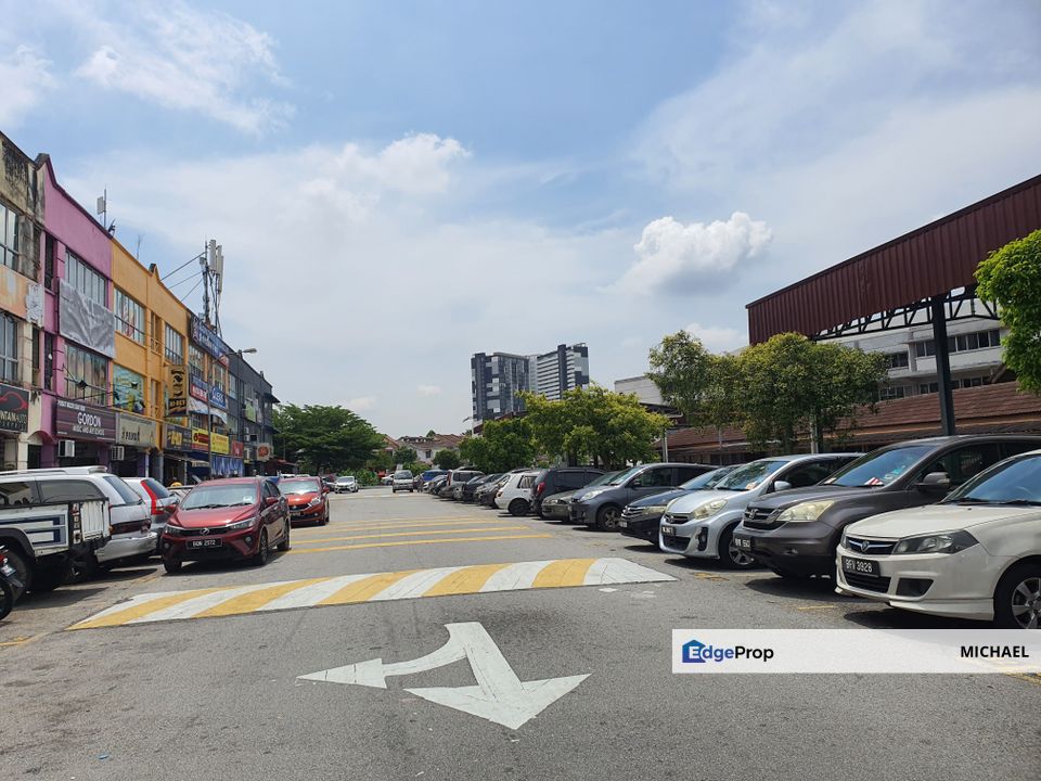 Limited 2 storey Shop , Selangor, Cheras