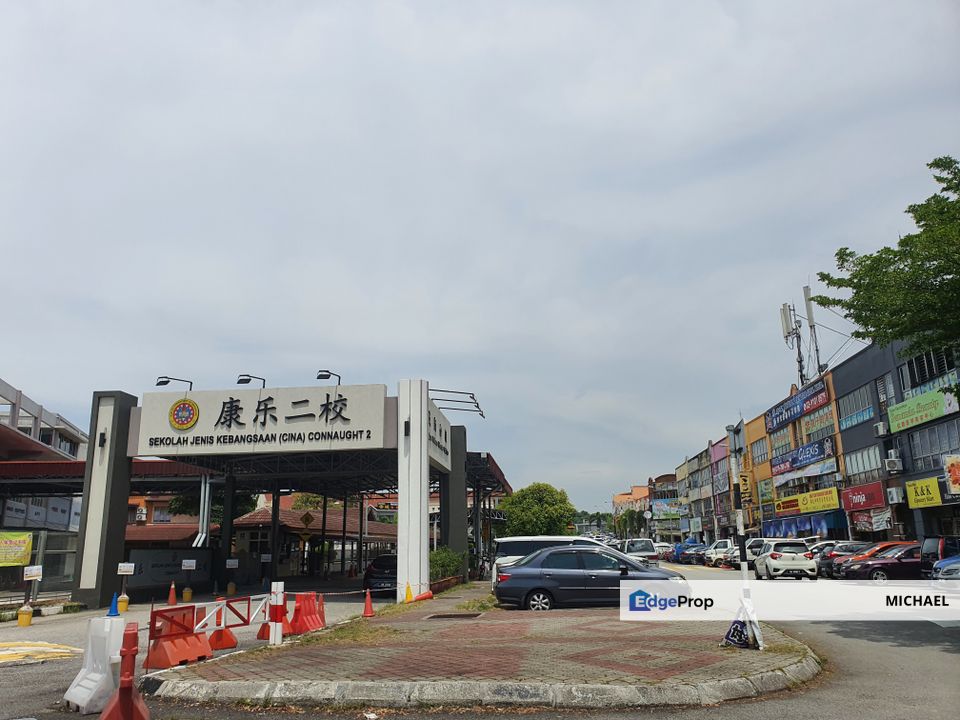 Limited 2 storey Shop , Selangor, Cheras