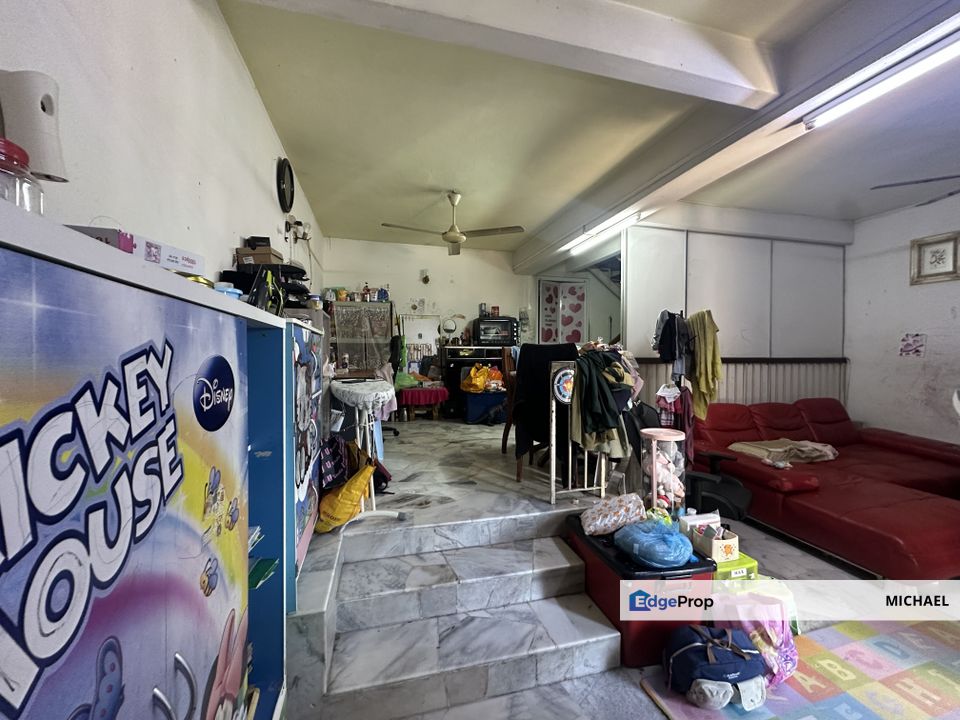 Facing open 2 Storey Terrace, Kuala Lumpur, Cheras