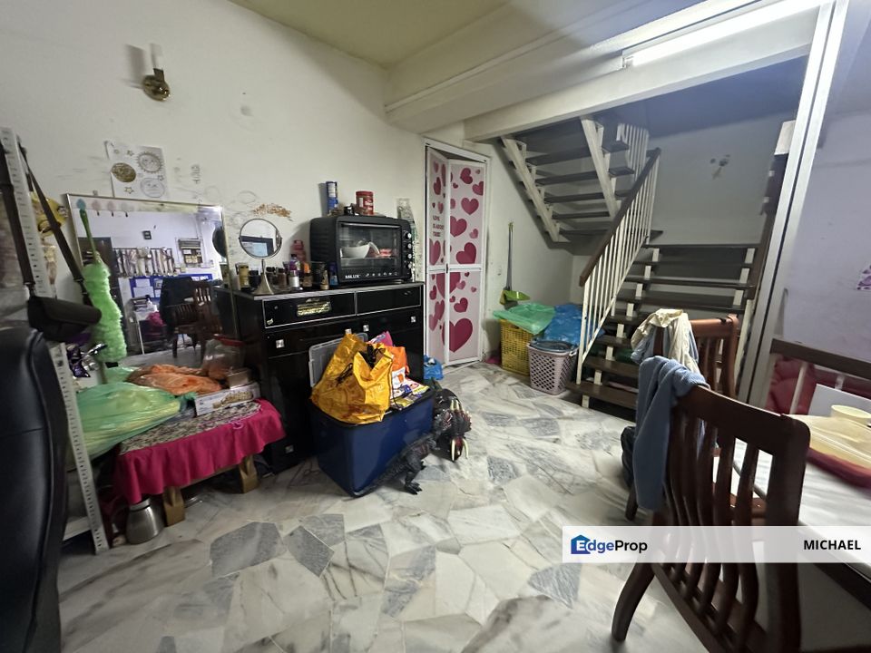 Facing open 2 Storey Terrace, Kuala Lumpur, Cheras