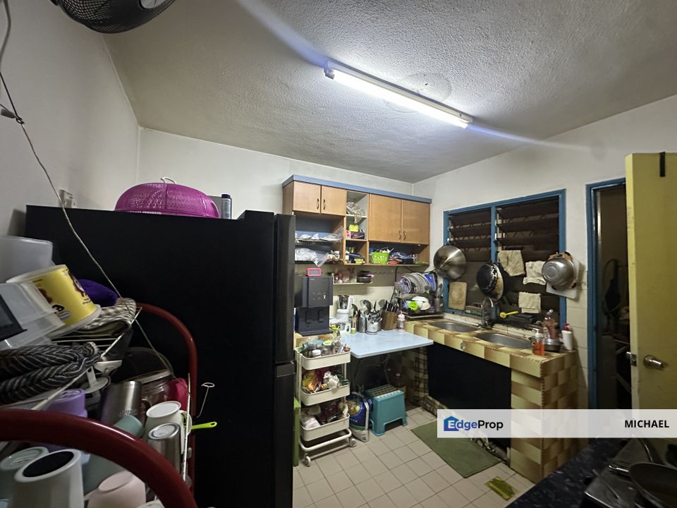 Facing open 2 Storey Terrace, Kuala Lumpur, Cheras