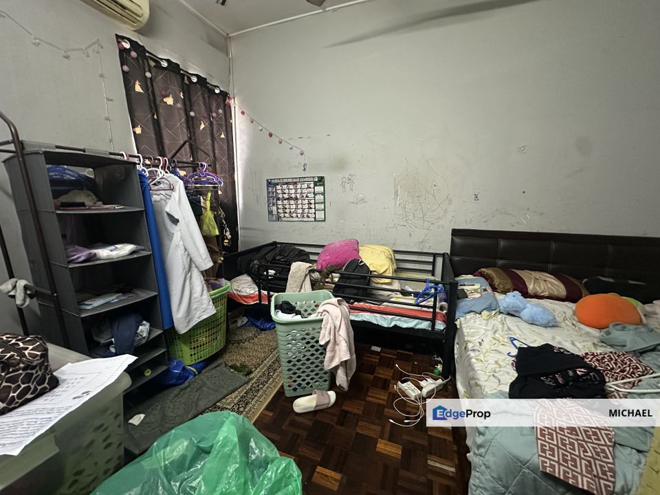 Facing open 2 Storey Terrace, Kuala Lumpur, Cheras