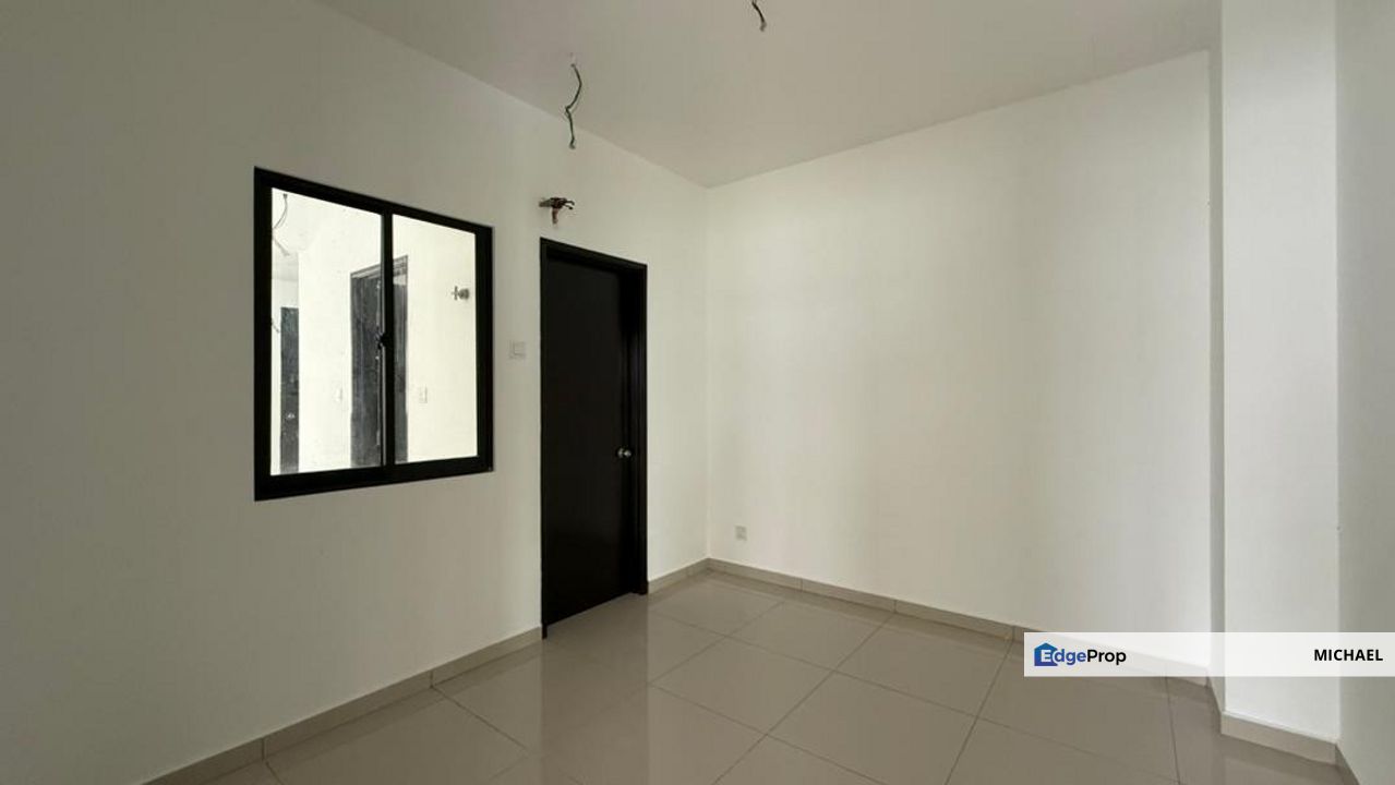 Brand New Endlot 2 Storey Terrace, Selangor, Kajang
