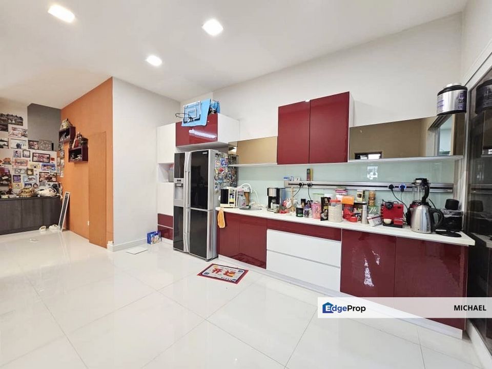 2.5 Storey Cluster Semi-D, Selangor, Batu 9th Cheras