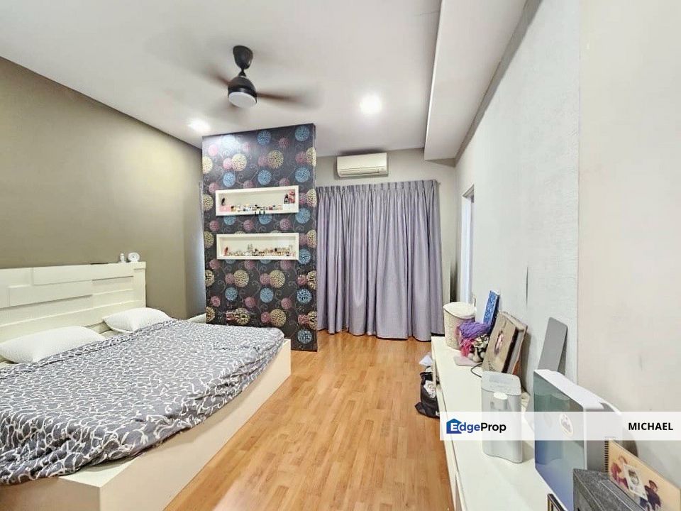 2.5 Storey Cluster Semi-D, Selangor, Batu 9th Cheras