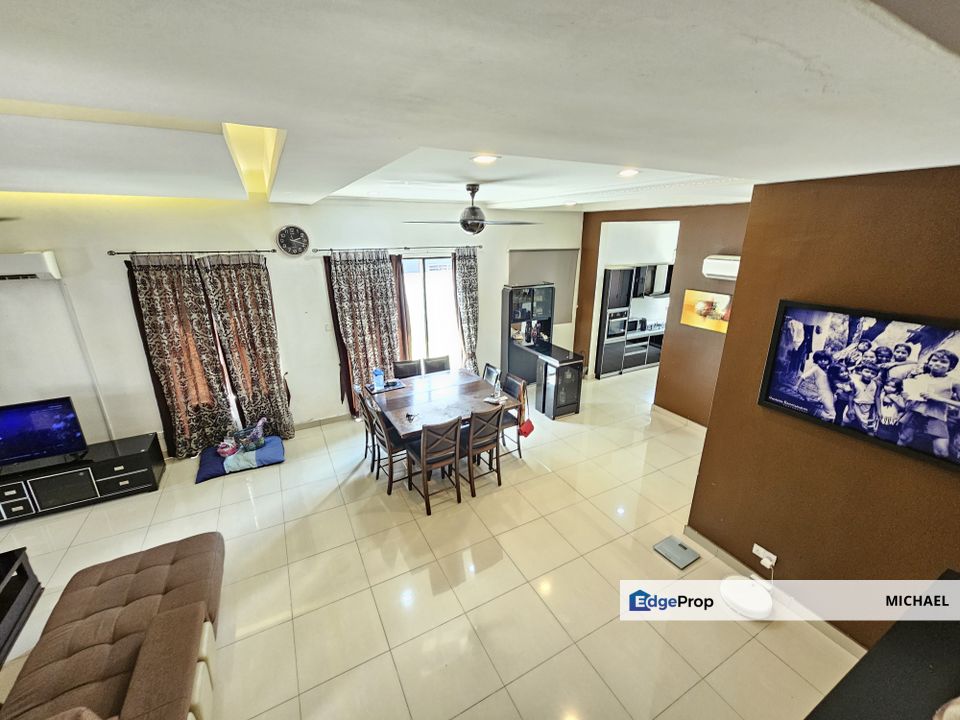 2.5 Storey Semi-D, Selangor, Batu 9th Cheras