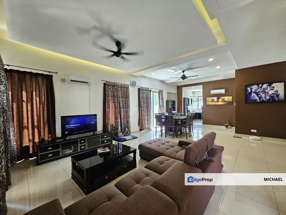 2.5 Storey Semi-D, Selangor, Batu 9th Cheras