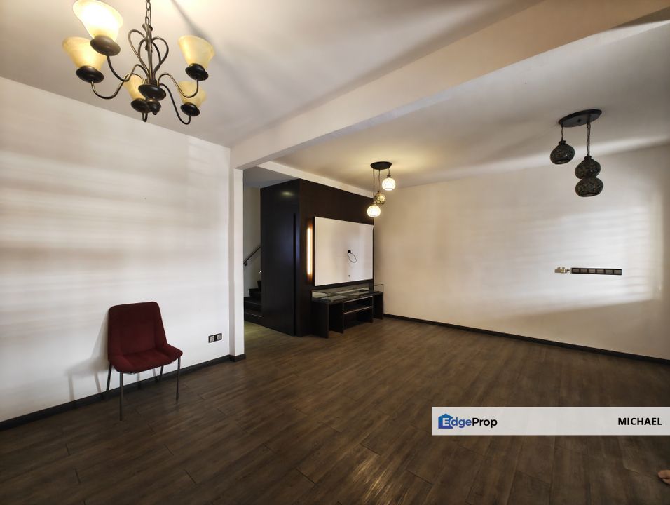 Fully renovated 2 Storey Terrace, Kuala Lumpur, Cheras