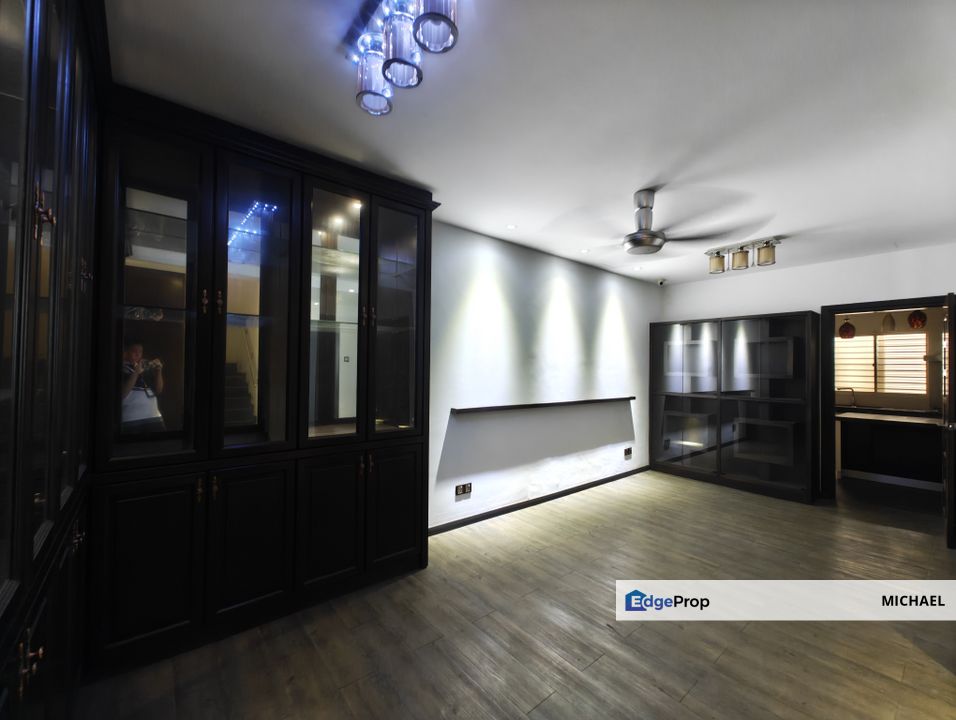 Fully renovated 2 Storey Terrace, Kuala Lumpur, Cheras