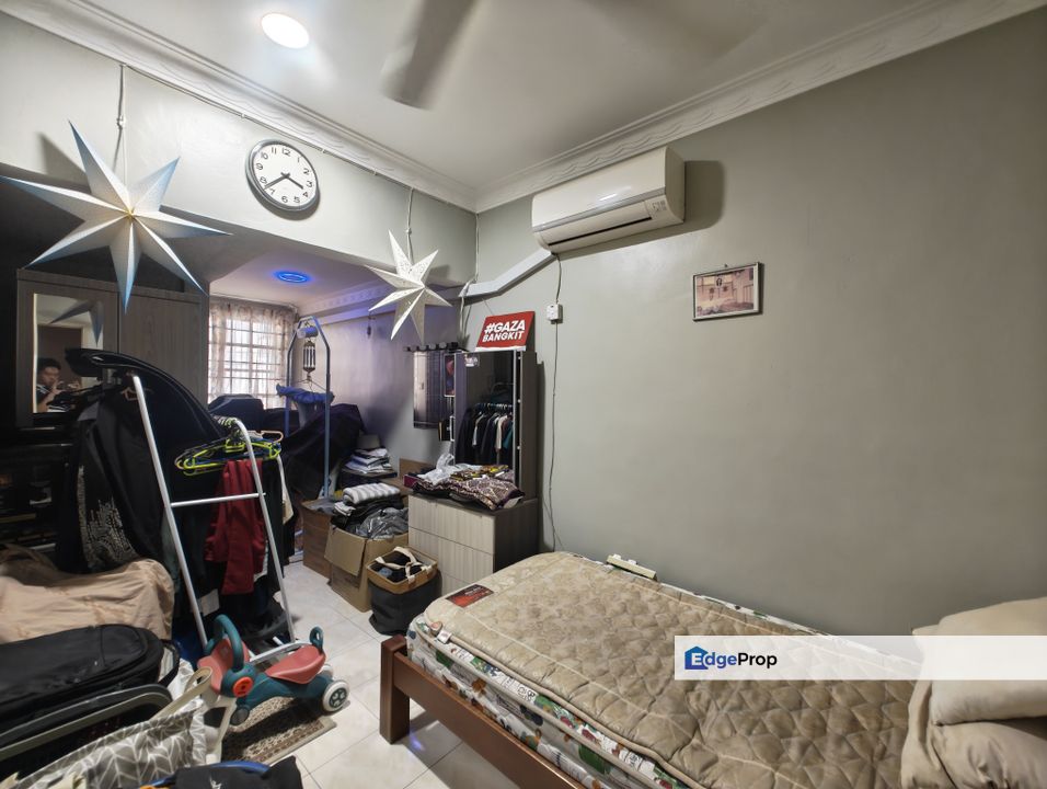 Well Maintained 2 Storey Terrace, Selangor, Cheras