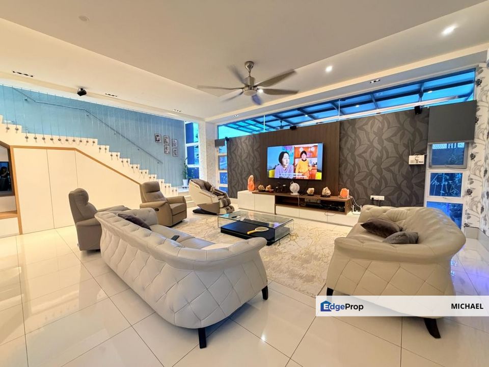 Nice Zero lot Bungalow, Selangor, Kajang