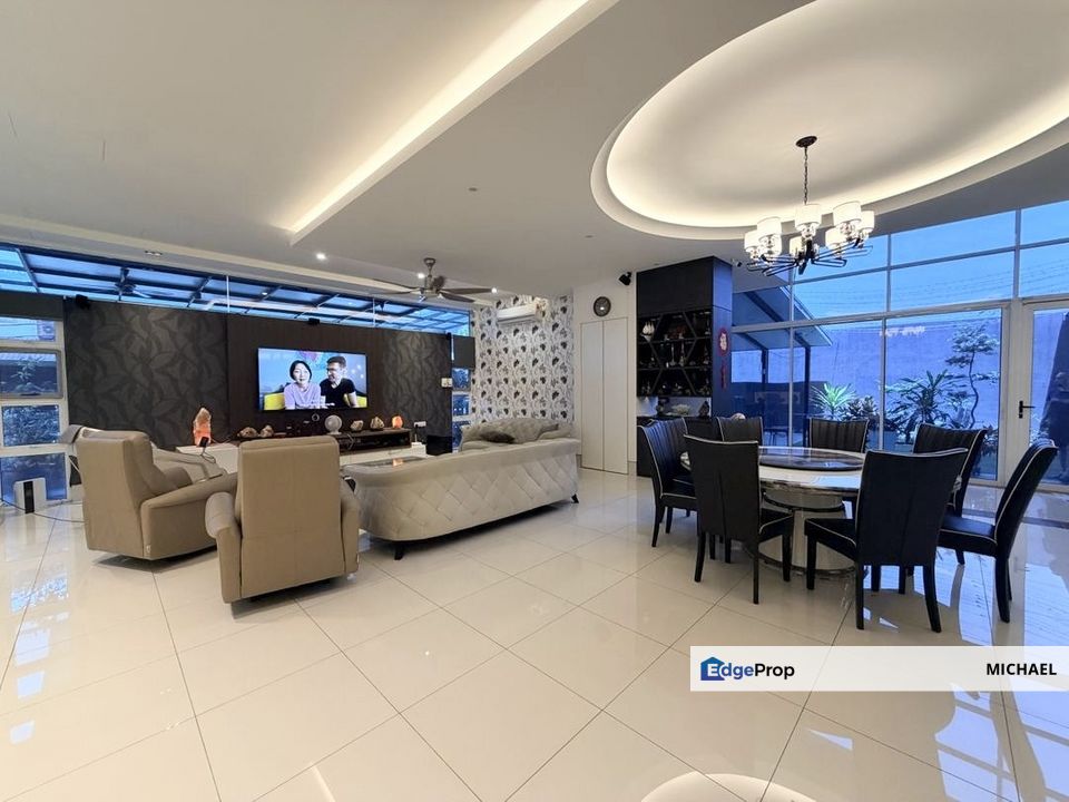 Nice Zero lot Bungalow, Selangor, Kajang