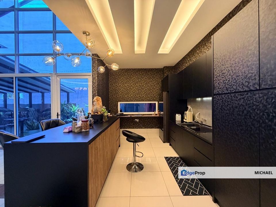 Nice Zero lot Bungalow, Selangor, Kajang