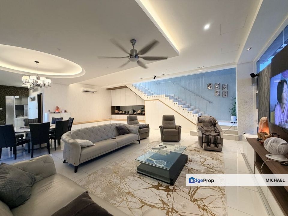 Nice Zero lot Bungalow, Selangor, Kajang