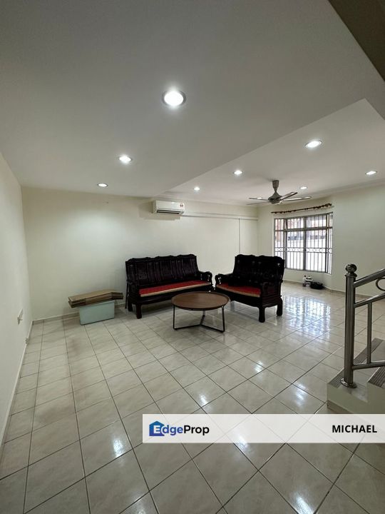 Super well maintained extended 2 storey, Selangor, Cheras