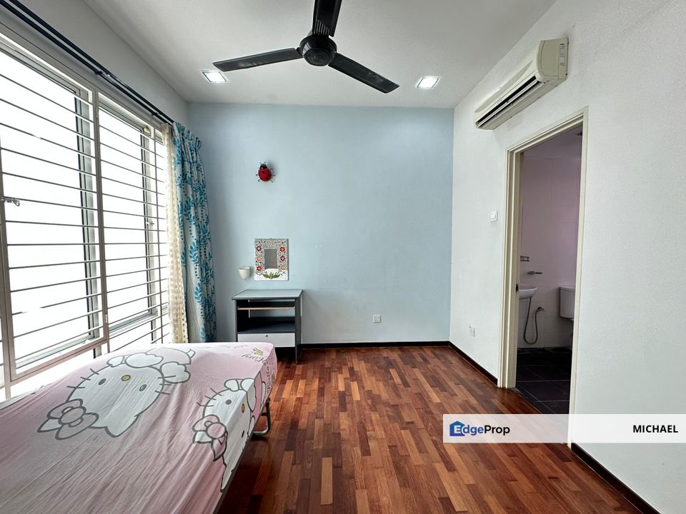 Nice 2.5 Superlink Terrace, Selangor, Cheras South