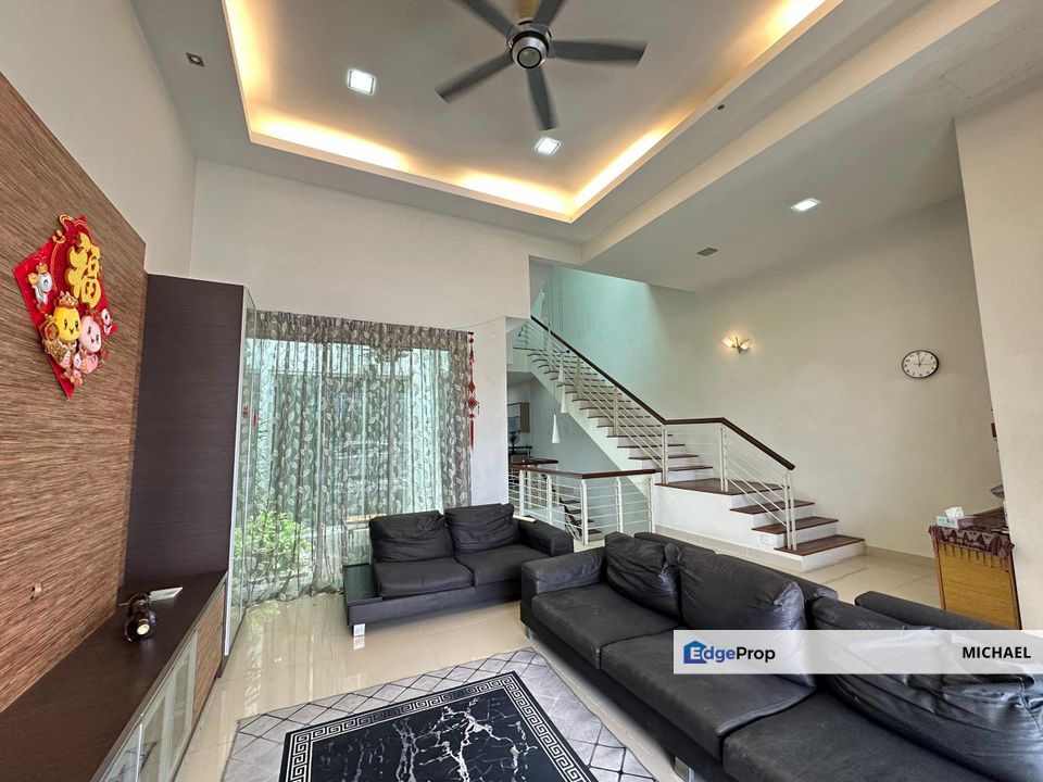 Nice 2.5 Superlink Terrace, Selangor, Cheras South