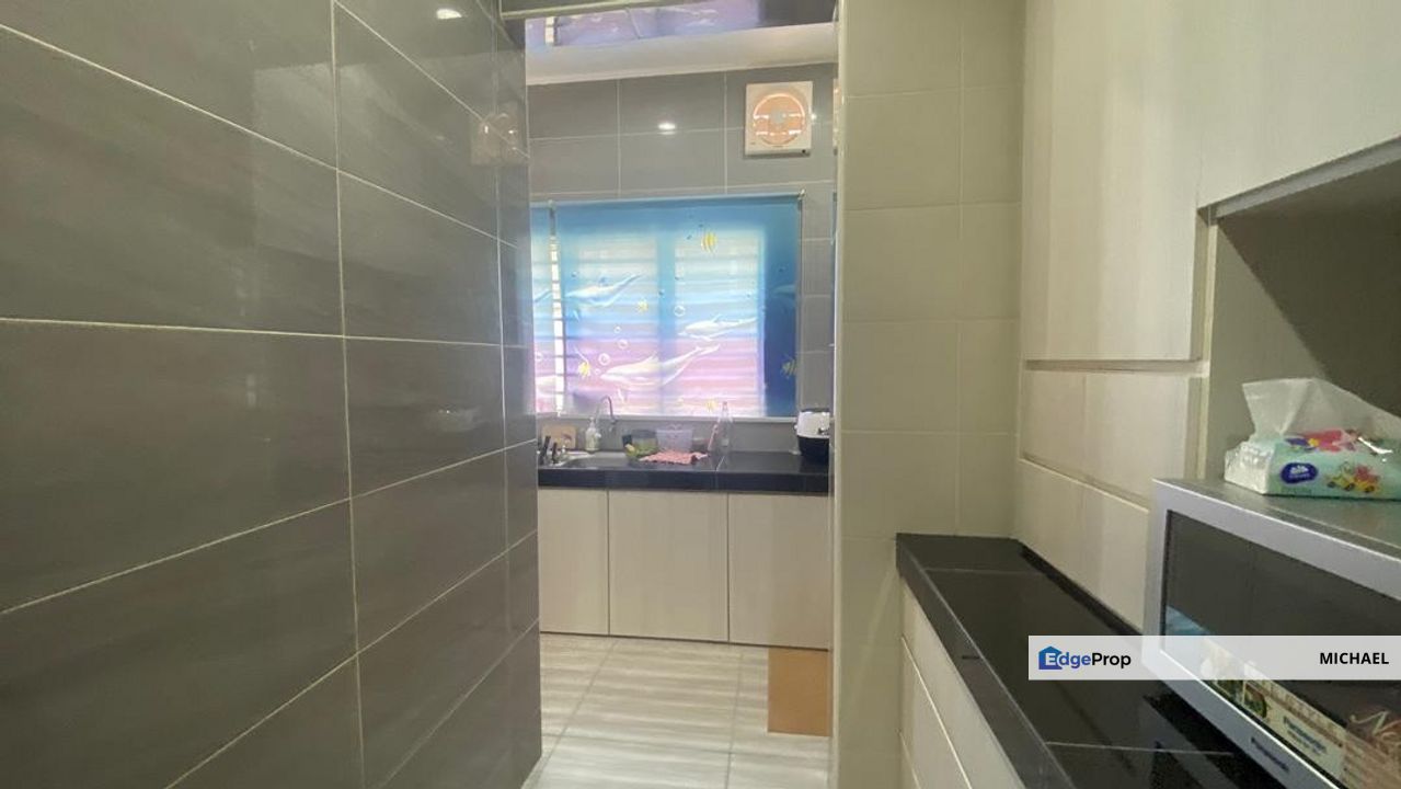 2 storey superlink, Selangor, Kajang