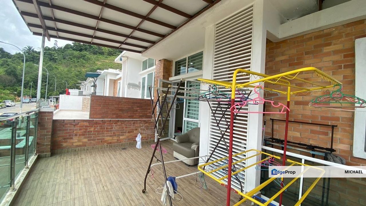 2 storey superlink, Selangor, Kajang