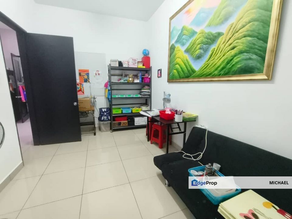 2 Storey Superlink with kitchen extended, Selangor, Kajang