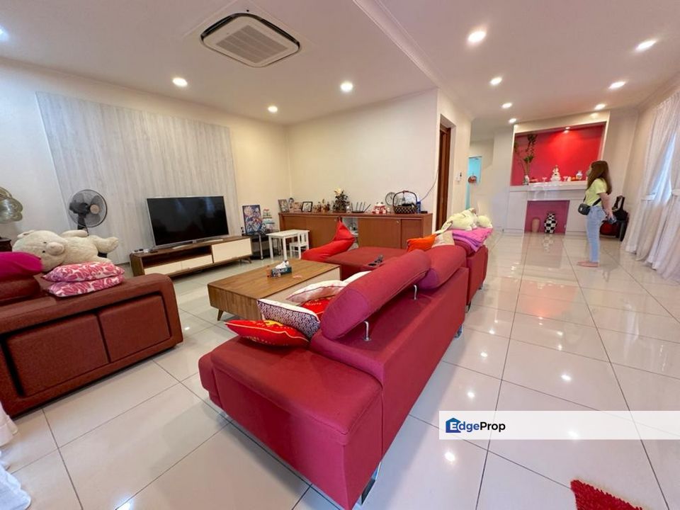 Endlot 2 Storey Superlink, Selangor, Kajang