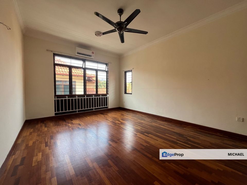 2 Storey Semi D, Kuala Lumpur, Cheras