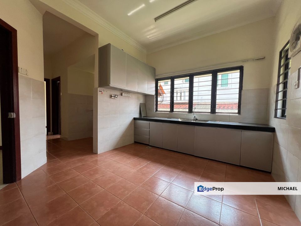 2 Storey Semi D, Kuala Lumpur, Cheras