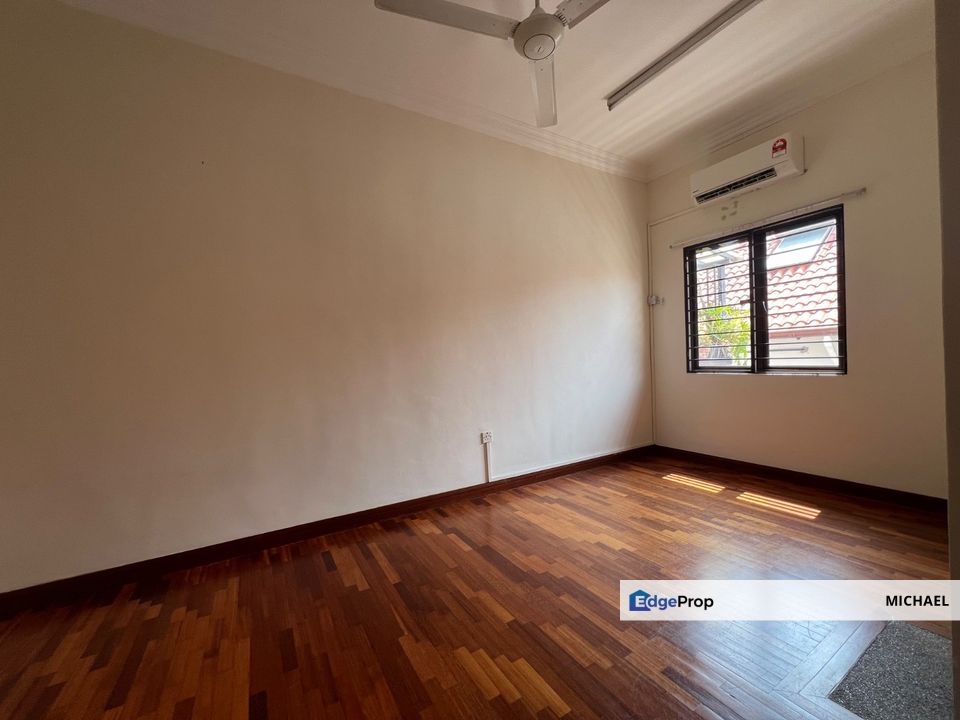 2 Storey Semi D, Kuala Lumpur, Cheras