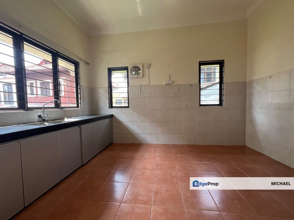 2 Storey Semi D, Kuala Lumpur, Cheras