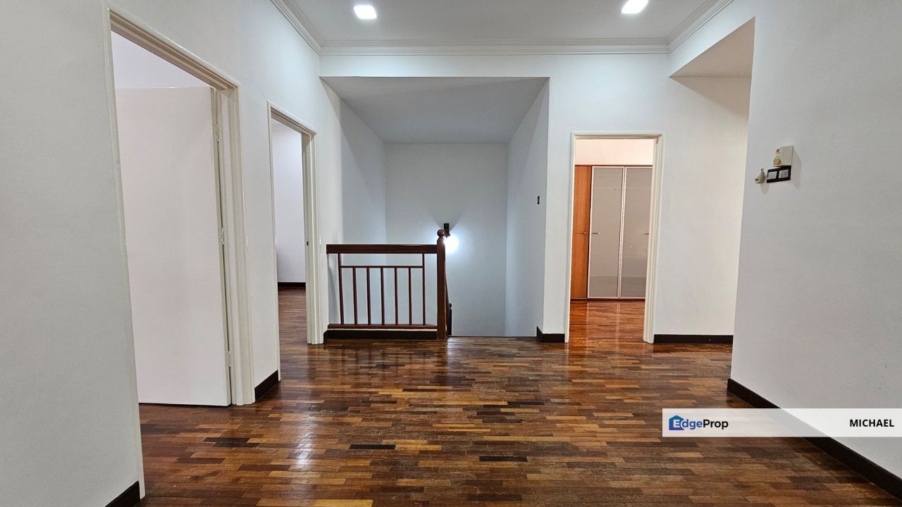 2 Superlink House walking distance to park, Kuala Lumpur, Cheras