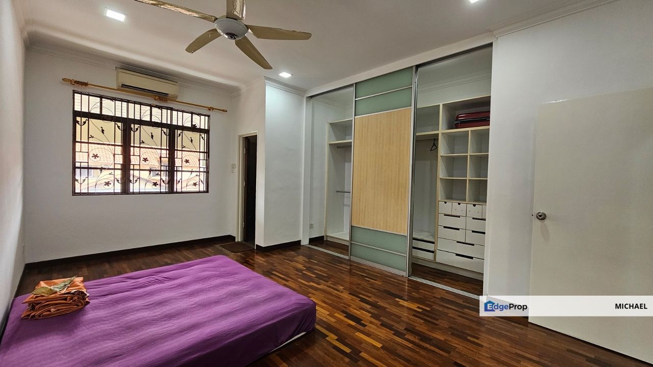 2 Superlink House walking distance to park, Kuala Lumpur, Cheras