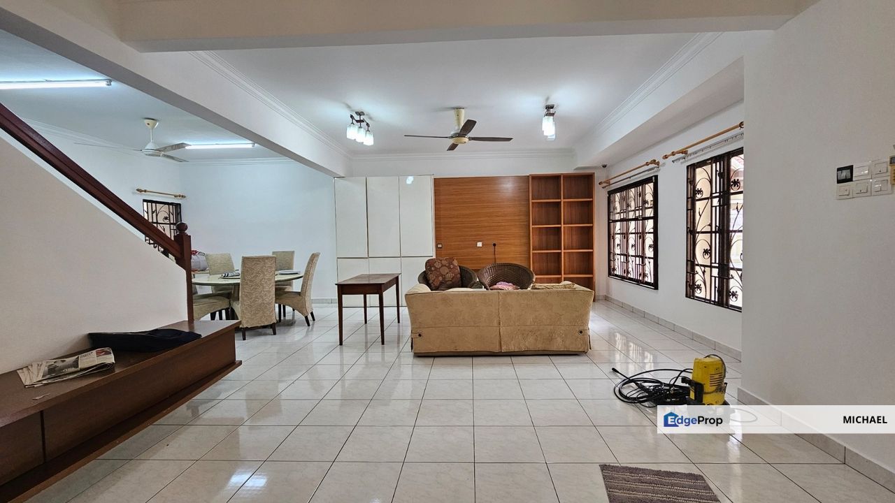 2 Superlink House walking distance to park, Kuala Lumpur, Cheras