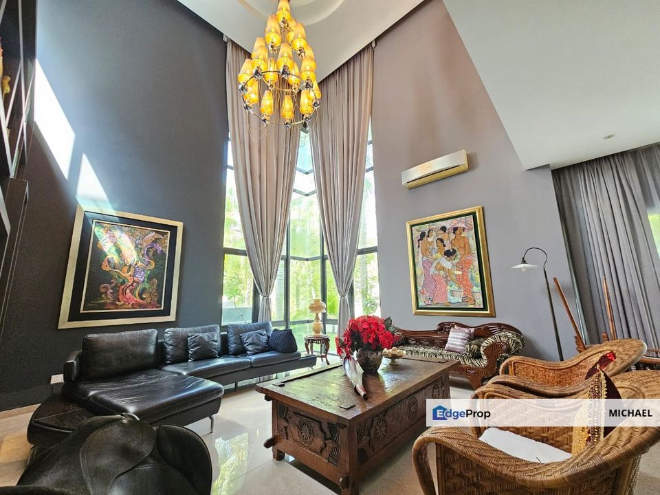 2.5 storey bungalow with swimming pool, Selangor, Kajang