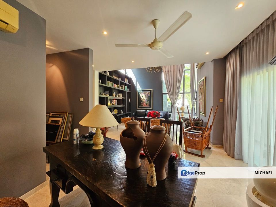 2.5 storey bungalow with swimming pool, Selangor, Kajang