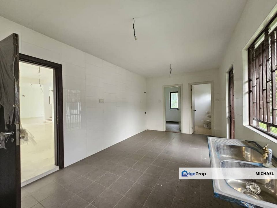 Brand new 2 storey bungalow, Selangor, Kajang