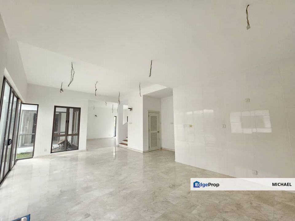 Brand new 2 storey bungalow, Selangor, Kajang