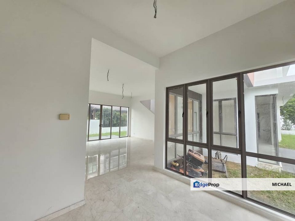 Brand new 2 storey bungalow, Selangor, Kajang