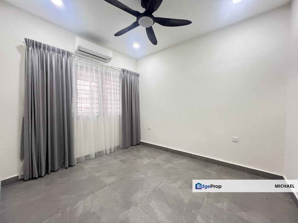 Leasehold convertible to freehold 2 storey terrace, Kuala Lumpur, Cheras